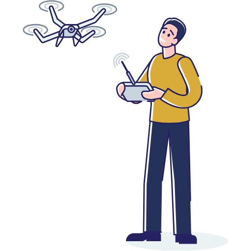 TOMZON Drone Website Contacts